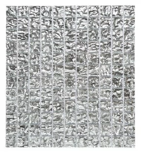 Mozaika szklana Silverato 001 30x30 cm - Płytki ceramiczne - miniaturka - grafika 1