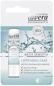 Balsamy do ust - Balsam do ust Basis Sensitive do Skóry Wrażliwej, Lavera - miniaturka - grafika 1
