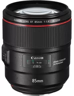 Obiektywy - Canon EF 85 mm f/1.4 L IS USM (2271C005AA) - miniaturka - grafika 1