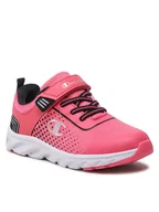 Buty dla dziewczynek - Champion Sneakersy Buzz G Ps S32556-PS106 Różowy - miniaturka - grafika 1