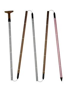 Sonda lawinowa Salewa Sella Aluminum 240 Probe - zephyr - Sporty zimowe - akcesoria - miniaturka - grafika 1