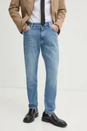 Spodnie męskie - Calvin Klein jeansy męskie K10K114286 - miniaturka - grafika 1
