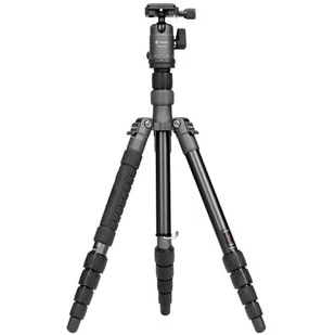 Fotopro X-go Gecko szary - Statywy fotograficzne - miniaturka - grafika 1