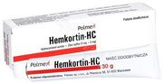 Serce i układ krążenia - PERFFARMA Hemkortin-HC maść 30 g - miniaturka - grafika 1