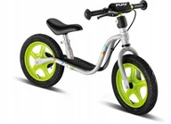 Rowerki biegowe - ROWEREK BIEGOWY PUKY LR 1L BR HAMULEC LIGHT GREY - miniaturka - grafika 1