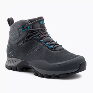 Buty trekkingowe damskie - Tecnica Buty trekkingowe damskie Plasma MID GTX zielone 38 (5 UK) TE21249100002 - grafika 1