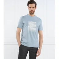 Koszulki męskie - Emporio Armani T-shirt | Regular Fit - miniaturka - grafika 1