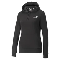 Bluzy sportowe damskie - Bluza sportowa damska Puma ESS+ Embroidery - miniaturka - grafika 1