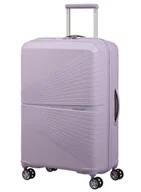 Walizki - Walizka średnia twarda American Tourister Airconic - stormy lilac - miniaturka - grafika 1