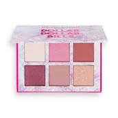 Cienie do powiek - Makeup Revolution Power Shadow Palette paleta cieni do powiek odcień Dollar Dollar Bills 6,6 g - miniaturka - grafika 1