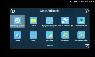 REFLEKTOMETR OPTYCZNY (OTDR) Z TESTEREM CCTV CS-R4-50H - Akcesoria do monitoringu - miniaturka - grafika 41