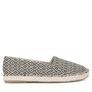 Espadryle Jenny Fairy WYL2610-3 Szary - Espadryle damskie - miniaturka - grafika 1