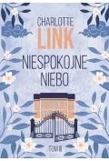 Literatura obyczajowa - Niespokojne niebo wyd.2024 - miniaturka - grafika 1