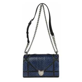 Torebki damskie - Shoulder Bags Dior Vintage - grafika 1