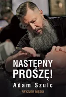 Moda i uroda - Następny proszę! Fryzjer męski - miniaturka - grafika 1