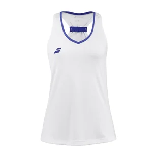 Tank top dziecięcy Babolat Play - Odzież sportowa dziecięca - miniaturka - grafika 1