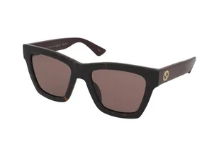 Okulary przeciwsłoneczne Gucci GG1714S 007 - Okulary przeciwsłoneczne - miniaturka - grafika 1