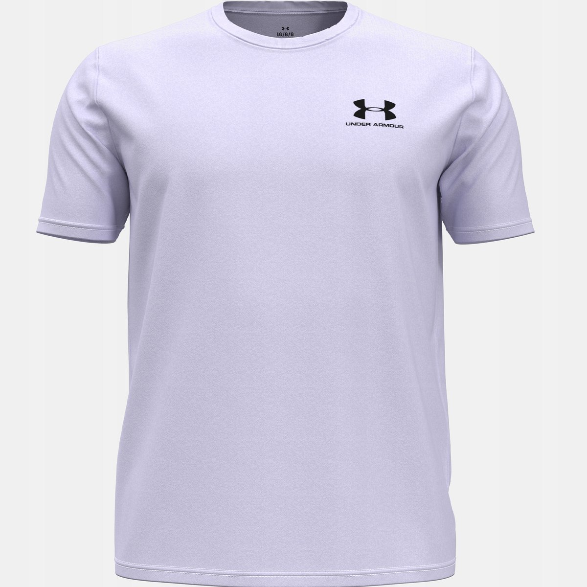 T-Shirt Męski Under Armour Koszulka Męska Sportowa Basic