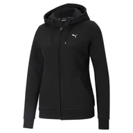 Bluzy damskie - Bluza dresowa damska Puma ESS SMALL LOGO - miniaturka - grafika 1
