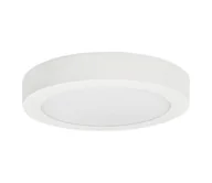 Lampy sufitowe - LED Plafon FENIX LED/12W/230V 2900/3900/5800K śr. 16,8 cm biały - miniaturka - grafika 1