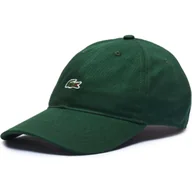 Czapki męskie - Lacoste Bejsbolówka - miniaturka - grafika 1