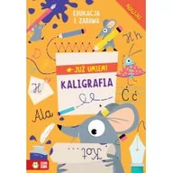 Pedagogika i dydaktyka - Zielona Sowa Już umiem Kaligrafia - miniaturka - grafika 1