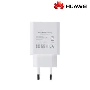 Huawei Ładowarka do telefonu Huawei HW-050450E00 SuperCharge, bez kabla, oryginalna, 5A - Ładowarki do telefonów - miniaturka - grafika 1