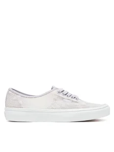 Vans Tenisówki Authentic VN000D8BUUI1 Fioletowy - Trampki damskie - miniaturka - grafika 1