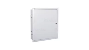 Kanlux Rozdzielnica modułowa 2x24 podtynkowa metalowa KP-DB-I-MF-224 32639 32639 - Inne akcesoria elektryczne - miniaturka - grafika 1