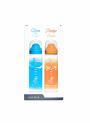 Pielęgnacja tatuażu - Duo Pack - sól fizjologiczna + spray antybakteryjny 2 X 50 ml - miniaturka - grafika 1