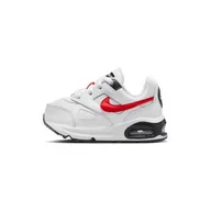 Buty dla dziewczynek - Buty dziecięce Nike Air Max IVO sportowe 579997-101 - miniaturka - grafika 1