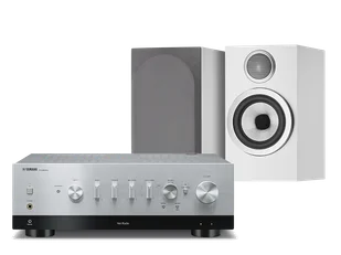 Yamaha R-N800A + 707 S3 - Zestawy stereo - miniaturka - grafika 6