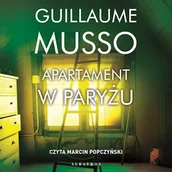 Audiobooki - literatura popularnonaukowa - Apartament w Paryżu Guillaume Musso - miniaturka - grafika 1