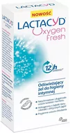 Żele do higieny intymnej - GlaxoSmithKline Femina OXYGEN FRESH Odświeżający żel do higieny intymnej 200 ML - miniaturka - grafika 1