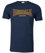 Koszulki męskie - T-shirt Lonsdale CLASSIC granatowy-3XL - miniaturka - grafika 1