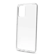 Etui i futerały do telefonów - Pokrowiec z żelowej skóry TPU na Galaxy S20 + Przezroczysty - miniaturka - grafika 1