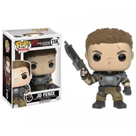 Figurki kolekcjonerskie - Funko POP! Games, figurka kolekcjonerska, Gears of War, Jd Fenix, 114 - miniaturka - grafika 1