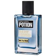 Wody i perfumy męskie - Dsquared2 Potion Blue Cadet Woda toaletowa 30ml - miniaturka - grafika 1