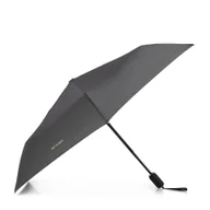 Parasole - Parasol płaski automatyczny czarny - miniaturka - grafika 1