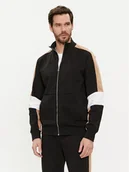 Bluzy męskie - Boss Bluza Shepherd 50512683 Czarny Regular Fit - miniaturka - grafika 1