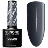 Lakiery hybrydowe - SunOne S09 Sissi lakier hybrydowy 5ml - miniaturka - grafika 1