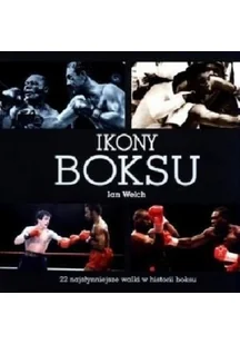 Ian Welch Ikony boksu - Albumy - historia - miniaturka - grafika 1