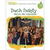 Podręczniki dla szkół podstawowych - Religia. SP 7. Duch Święty darem dla człowieka. Ćwiczenia - miniaturka - grafika 1