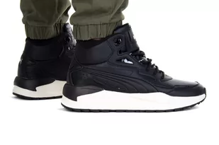 Puma, Buty męskie, X-RAY SPEED MID WTR L 38857401, czarne, rozmiar 45 - Moda i Uroda OUTLET - miniaturka - grafika 1