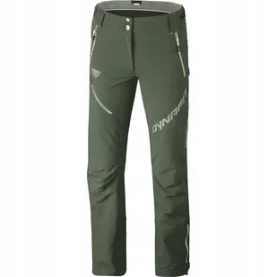 Dynafit Spodnie Damskie Mercury 2 Dynastretch 5561 Thyme L - Spodnie damskie - miniaturka - grafika 1