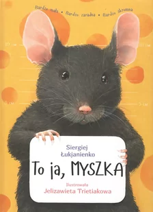 To ja MYSZKA Grupa Cogito S Łukjanienko - Powieści i opowiadania - miniaturka - grafika 1