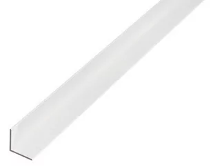 Kątownik aluminiowy anodowany 2000x20x20x1 mm - Inne materiały budowlane - miniaturka - grafika 1