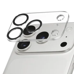 PanzerGlass ® PicturePerfect Camera Lens Protector iPhone 17 Pro Przezroczysta ochrona ekranu Apple 1 szt. - Etui i futerały do telefonów - miniaturka - grafika 1