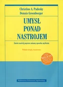 Poradniki psychologiczne - Wydawnictwo Uniwersytetu Jagiellońskiego Christine A. Padesky, Dennis Greenberger Umysł ponad nastrojem. Zmień nastrój poprzez zmianę sposobu myślenia - miniaturka - grafika 1