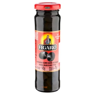 Figaro - Hiszpańskie oliwki czarne drylowane - Warzywa w marynacie - miniaturka - grafika 1